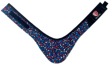 BLOXR® XPF® Thyroid Collar with Embroidered name and Magnet closure, fun patterns