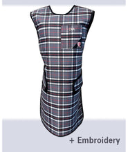 BLOXR® XPF® Frontal Apron with Elastic Back and Embroidery, fun patterns