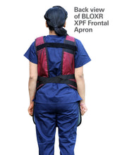BLOXR® XPF® Frontal Aprons with Embroidery, fun patterns
