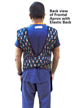 BLOXR® XPF® Frontal Apron with Elastic Back, food & animal prints