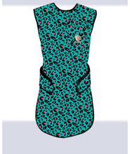 BLOXR® XPF® Frontal Apron with Elastic Back, food & animal prints