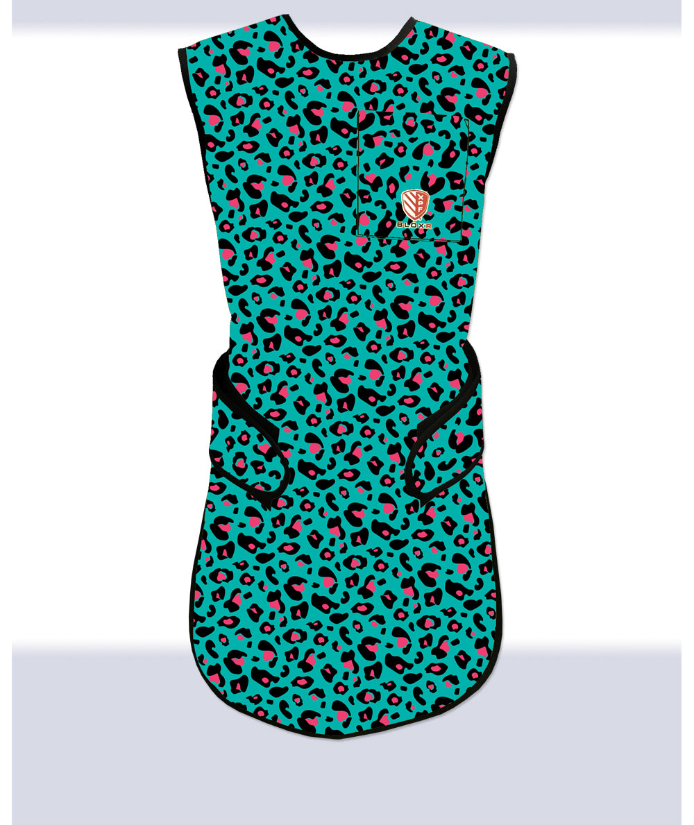 BLOXR® XPF® Frontal Apron with Elastic Back, food & animal prints