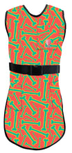 BLOXR® XPF® Frontal Aprons with Embroidery, fun patterns