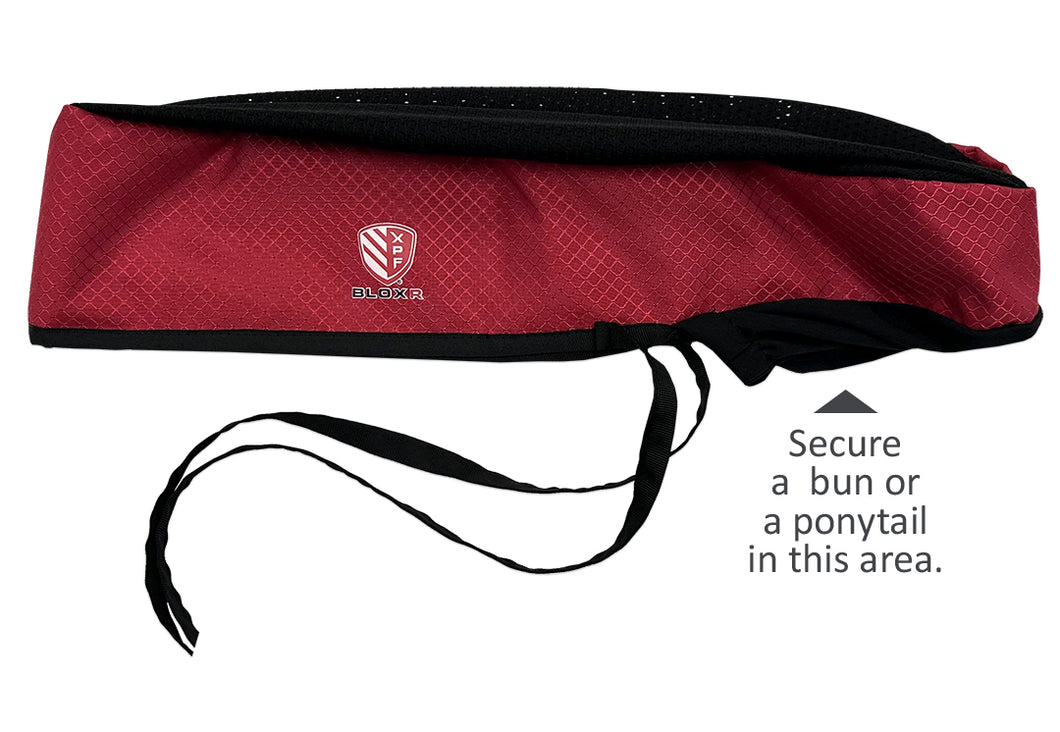 BLOXR® XPF® Bun Cap, solid colors