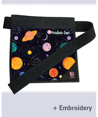 BLOXR® XPF® Pregnancy Shields with Embroidery, fun patterns