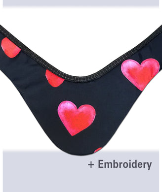 BLOXR® XPF® Thyroid Collar with Embroidered name, fun patterns