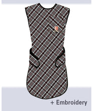 BLOXR® XPF® Frontal Apron with Elastic Back and Embroidery, fun patterns