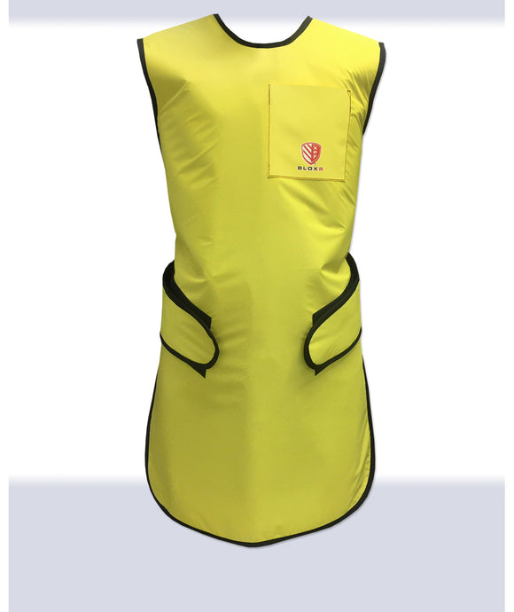 BLOXR® XPF® Frontal Apron with Elastic Back, solid colors