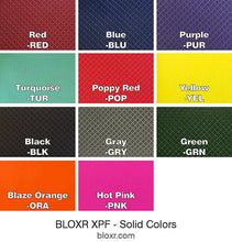 BLOXR® XPF® Attenuating Cap with Embroidered name, solid colors
