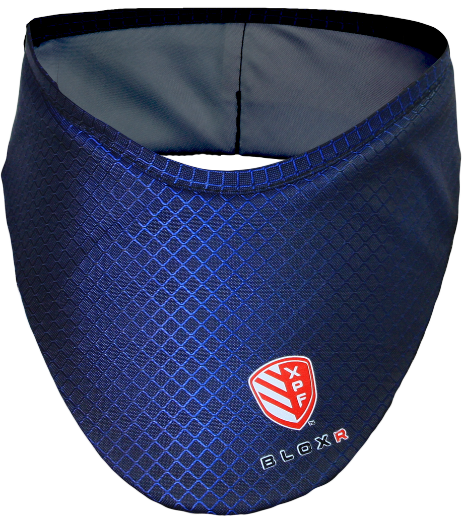 BLOXR® XPF® Thyroid Collar, solid colors – BLOXR Solutions