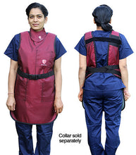 BLOXR® XPF® Frontal Aprons with Embroidery, solid colors