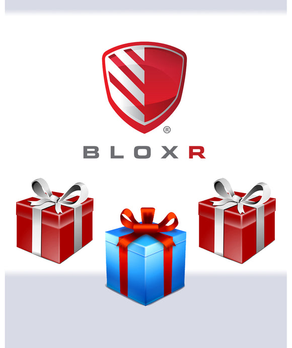 BLOXR Gift Cards